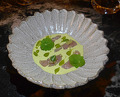 Dinner at Amura, Cape Town