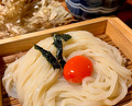 Dinner at うどん　萬田次郎