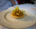 Dinner at Magistracy Dining Room