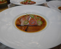 Dinner at Akira Back Hong Kong