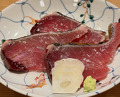 Dinner at 東麻布 天本