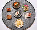 Dinner at Chef Tam’s Seasons譚卉
