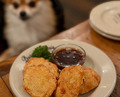 Dinner at Burger Mania 広尾｜Hiroo