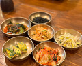 Dinner at 青鶴洞(チョンハクドン)