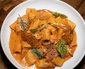 Dinner at Berimbau Brazilian Table - W 36th