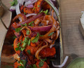 Dinner at Oudh 1722 in Southwark