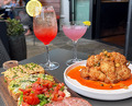 Dinner at Postino WineCafe