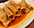Dinner at Guillory's Deli and Tamales