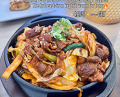 Dinner at Allston–Brighton