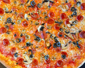 Dinner at Enzo's Pizzeria