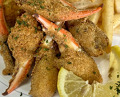 Dinner at Marrero, Louisiana