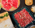 Dinner at Broth & Beyond Hot Pot