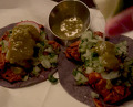 Dinner at Pilsen, Chicago