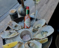 Dinner at White Horse Oyster & Seafood Bar