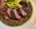 Dinner at The Palmerston Edinburgh