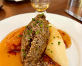 Dinner at Calton Hill Edinburgh