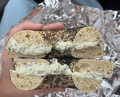 Dinner at Bradley Beach Bistro Bagels 