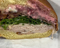 Dinner at Chatham Sandwich Shop