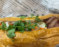 Dinner at Bánh Mì 135