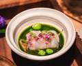 Dinner at Ikigai