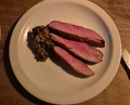 Dinner at The Pelican