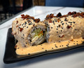 Dinner at Sushi “Los Toritos”