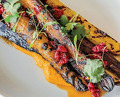 Dinner at Ox Bar & Hearth