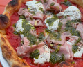 Dinner at Florencio Pizza
