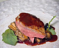 Dinner at Andō