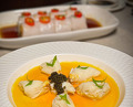 Dinner at The Consul Club