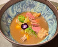 Dinner at Anatara