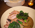 Dinner at Delia Bkk