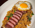 Dinner at Balance BKK