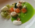 Dinner at Martin Beraarequi