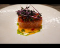 Dinner at Kadeau