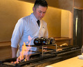Dinner at Toribayashi (酉囃子)