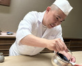 Dinner at 片折 - Kataori