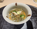 Dinner at 新ばし星野 - Hoshino