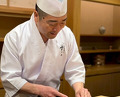 Dinner at 日本橋蛎殻町 すぎた - Sugita
