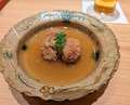Dinner at Sushi Saitou (鮨 さいとう)