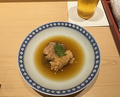 Dinner at Sushi Saitou (鮨 さいとう)