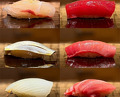 Dinner at Sushi Saitou (鮨 さいとう)