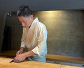 Dinner at 鮨 三心 - Sushi SANSHIN