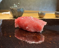 Dinner at 鮨 三心 - Sushi SANSHIN