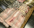 Dinner at Shun (瞬)