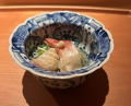 Dinner at 鮨 あらい - Sushi Arai