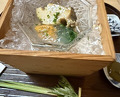 Dinner at 松川 - Matsukawa