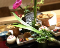 Dinner at 銀座 しのはら - Ginza Shinohara