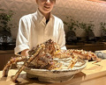 Dinner at 銀座 しのはら - Ginza Shinohara