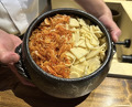 Dinner at 温石- Onjaku